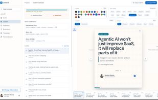 LinkDeckAI screenshot 1