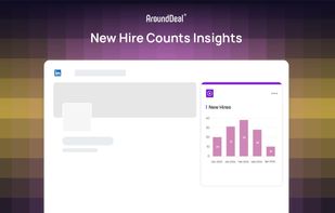LinkedIn Company Insights by AroundDeal screenshot 3