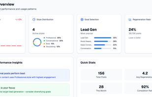 LinkedIn Genie screenshot 1