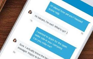 LinkedIn Lite screenshot 3