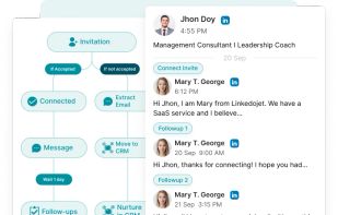 LinkedoJet screenshot 2