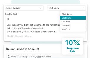 LinkedoJet screenshot 3