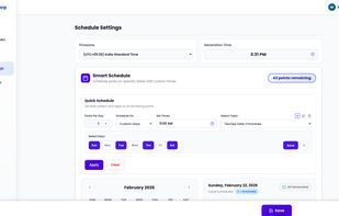 Linkedora screenshot 2