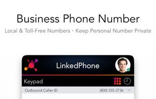 LinkedPhone screenshot 1
