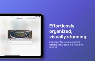 Linkeeper screenshot 1