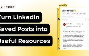 Turn Saved Posts into an Organized Library of Insights