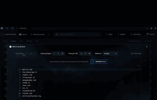 Linken Sphere screenshot 1