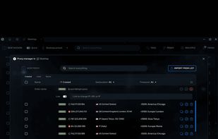 Linken Sphere screenshot 2