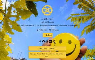 Linkeyo screenshot 1