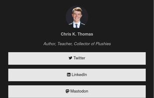 LinkFree Generator screenshot 1