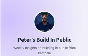 Creators Landing page on Mobile