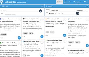 Linkguardian screenshot 1