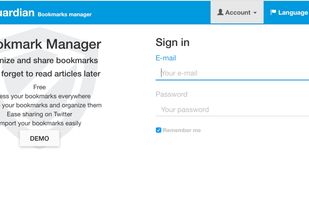 Linkguardian screenshot 1