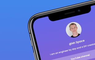 Linkhub screenshot 2