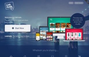 LinkHubb screenshot 1