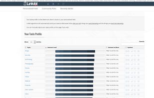 Linkibl screenshot 2