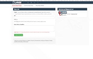 Linkibl screenshot 3