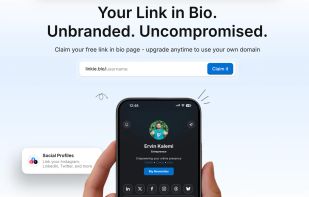 Linkie screenshot 1