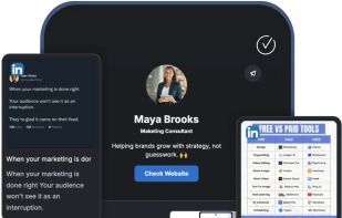 Linkie screenshot 1