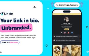 Linkie screenshot 1