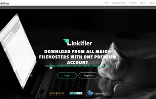 Linkifier screenshot 1