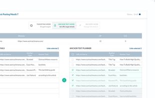 Linkio.com screenshot 2