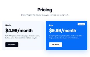 Linkjoy pricing