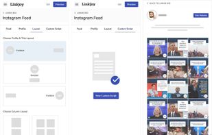 Linkjoy screenshot 1