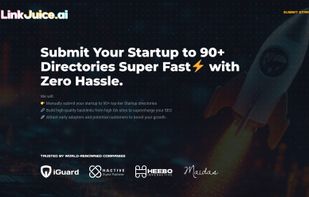 LinkJuice screenshot 1