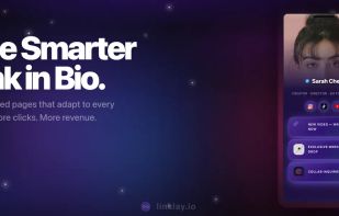 Linklay screenshot 1