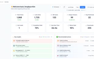 LinkLens screenshot 1