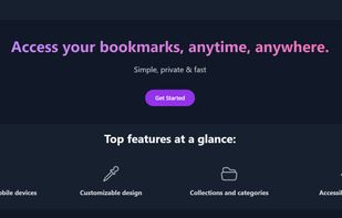 LinkLocker.io screenshot 1