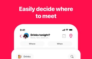 LinkMood screenshot 1