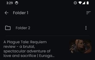 Linkora screenshot 3