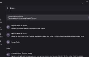 Linkora screenshot 3