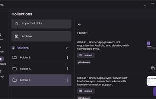 Linkora screenshot 1