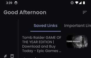 Linkora screenshot 1