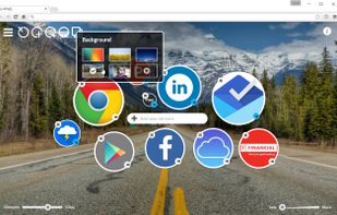 LinkPadz screenshot 2