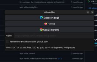 Linkquisition screenshot 1