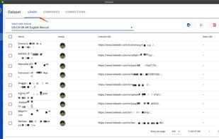 Linkr.cc screenshot 2