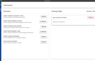 Linkr.cc screenshot 1