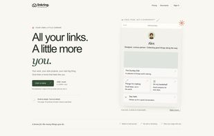 linkring screenshot 1