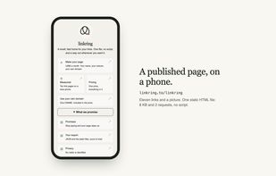 linkring screenshot 1