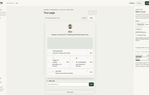 linkring screenshot 2