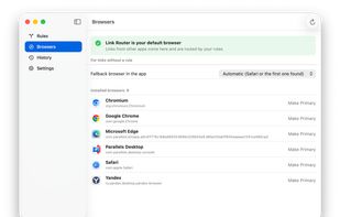 LinkRouter by sshtrfmv screenshot 1