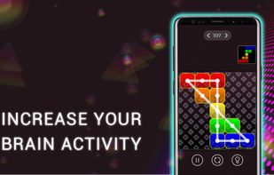 Links Puzzle screenshot 1