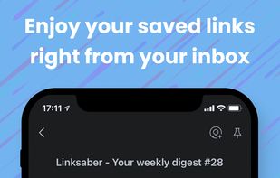 Linksaber screenshot 2