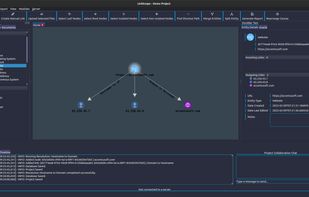 LinkScope Client screenshot 1