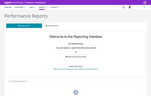 Rakuten Advertising screenshot 1