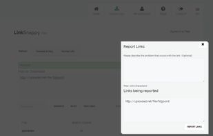 LinkSnappy screenshot 1